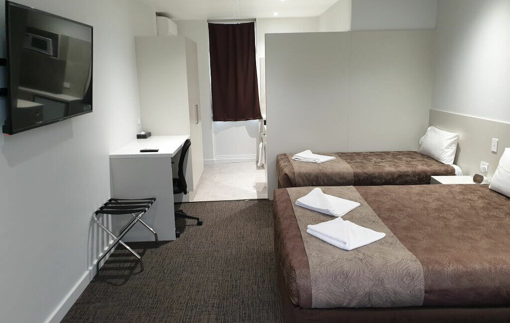 Naracoorte Hotel Motel Freshly Refurbished Rooms for Your Stay