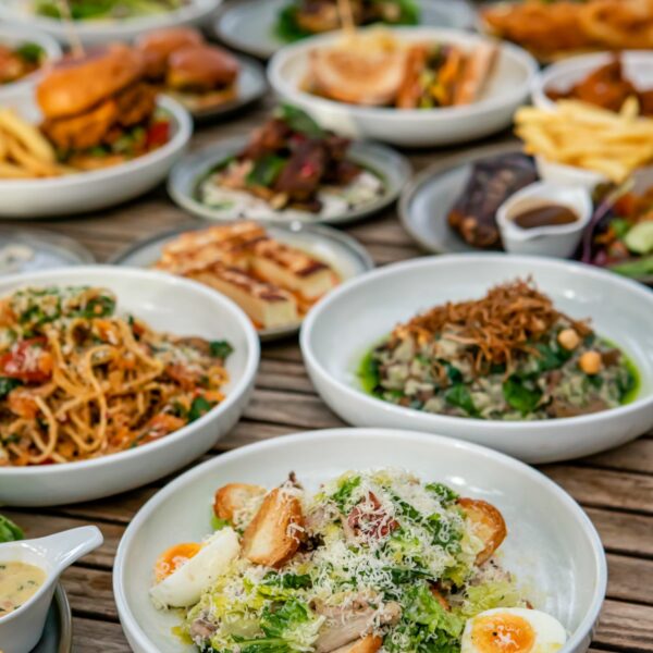 Naracoorte Hotel Food Image